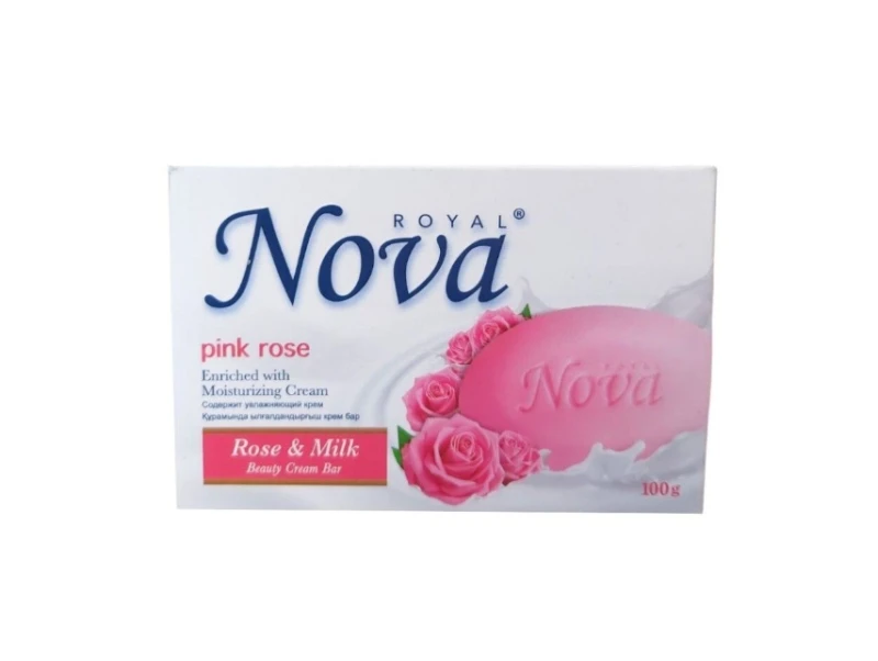 Sapun 100G Rose Milk Nova